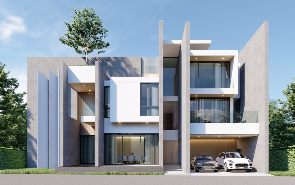 WAS Group - Patrick Pool Villa