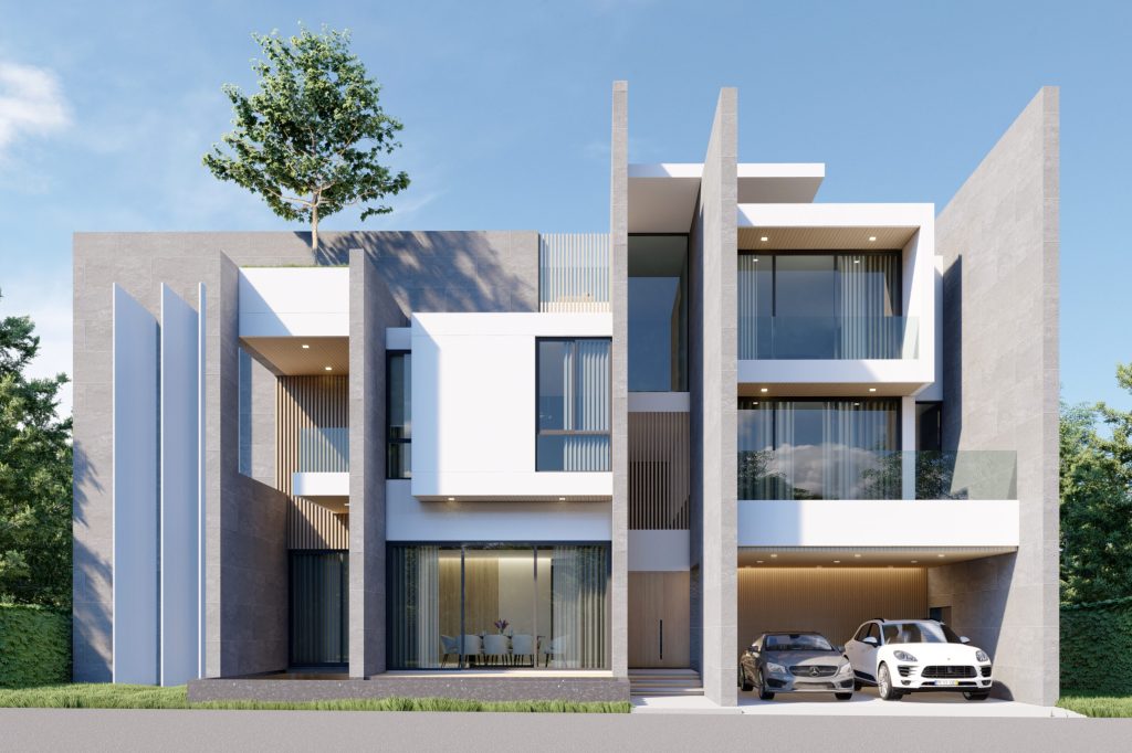 WAS Group - Patrick Pool Villa