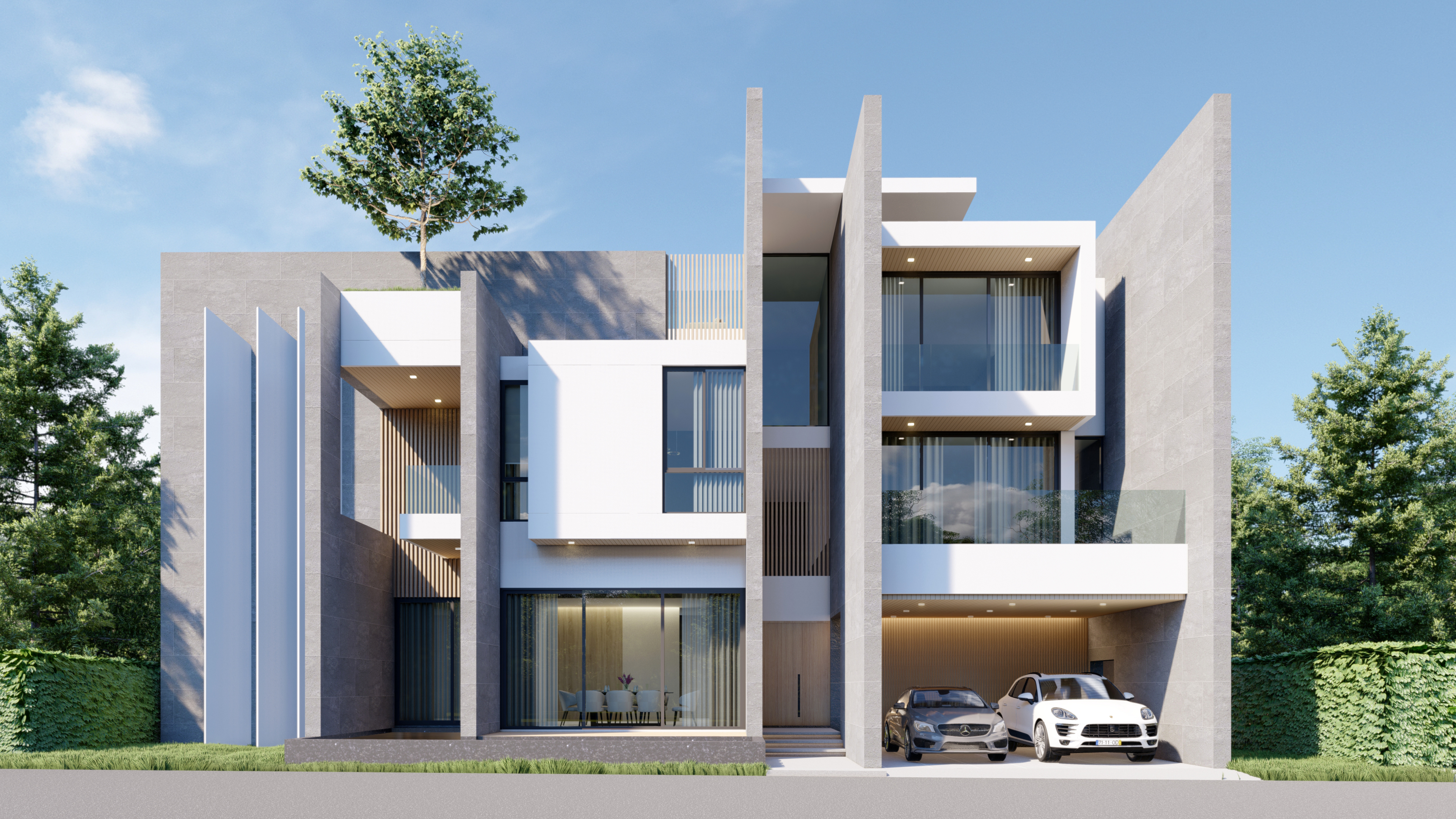 WAS Group - Patrick Pool Villa