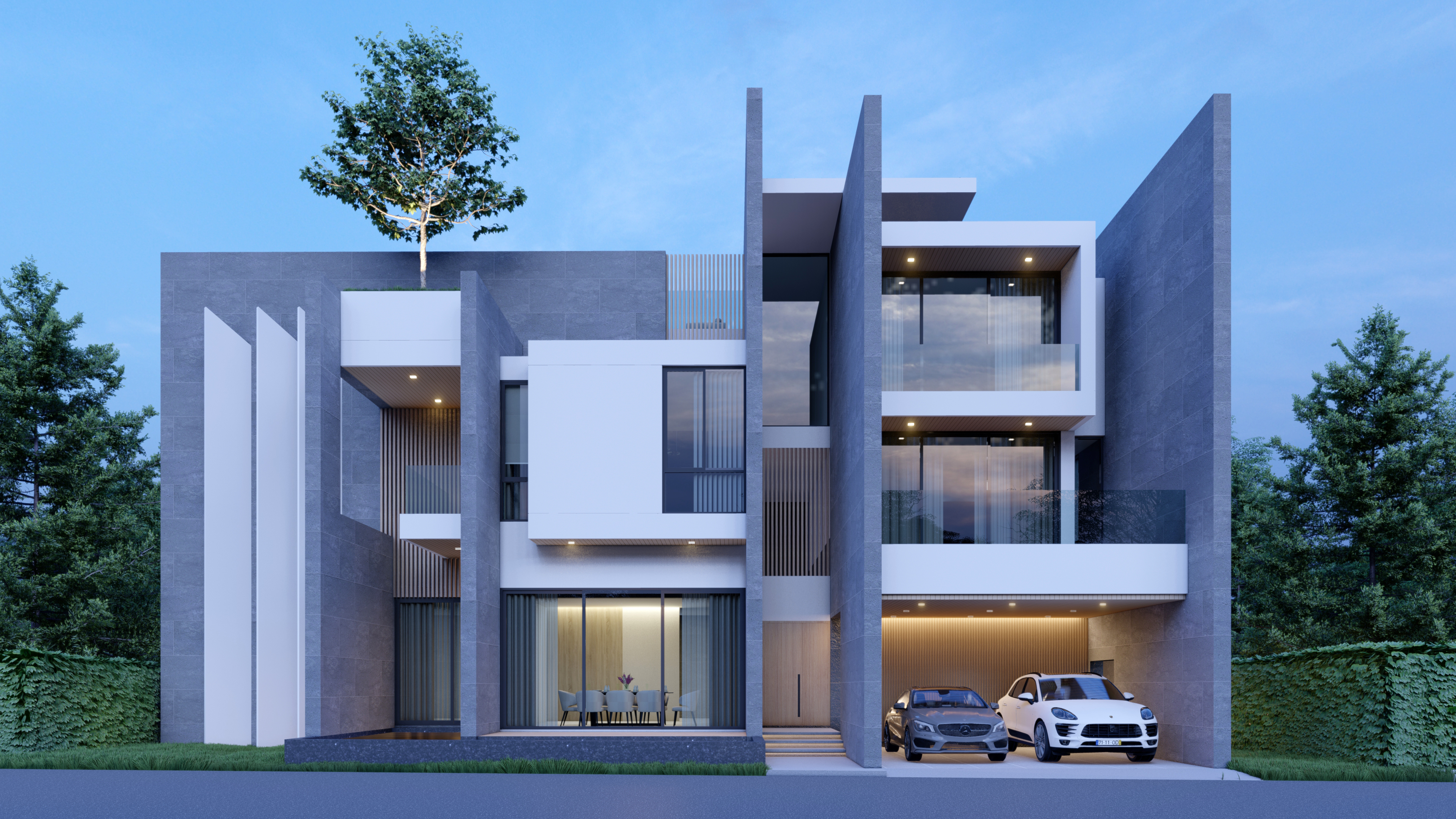 WAS Group - Patrick Pool Villa