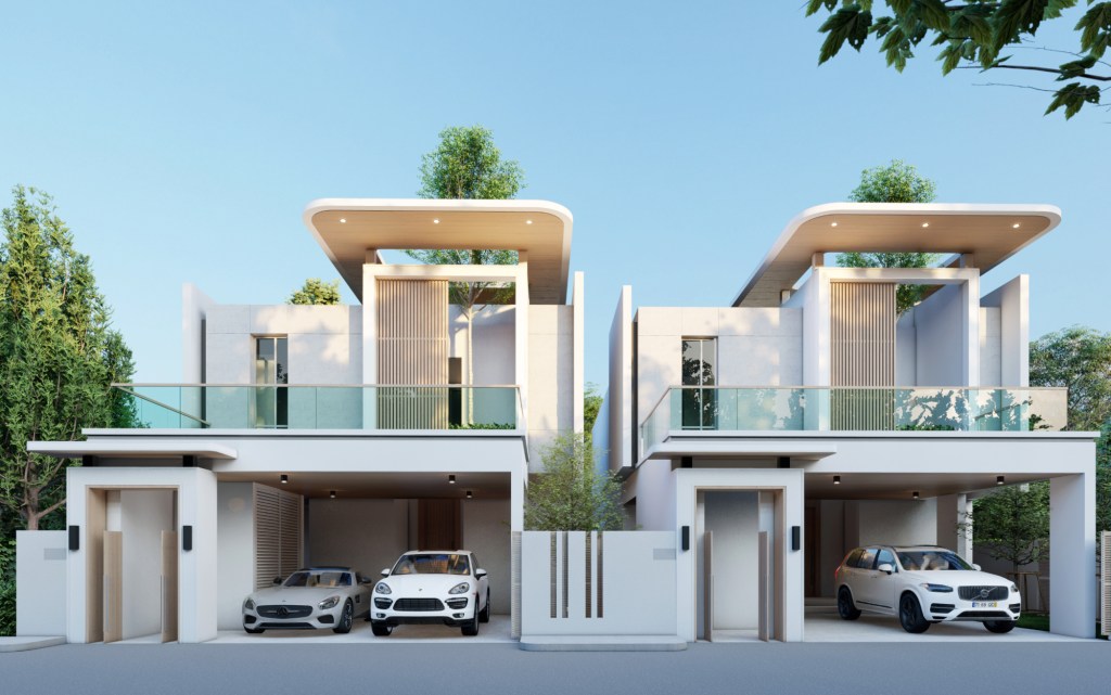 WAS Group - Tropical Serenity Villa