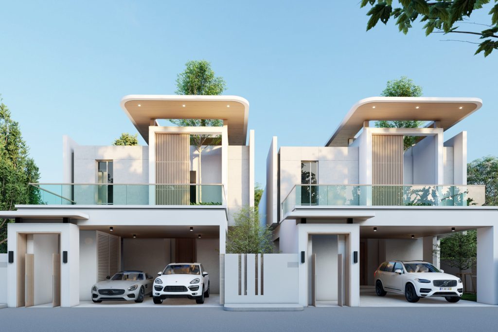 WAS Group - Tropical Serenity Villa