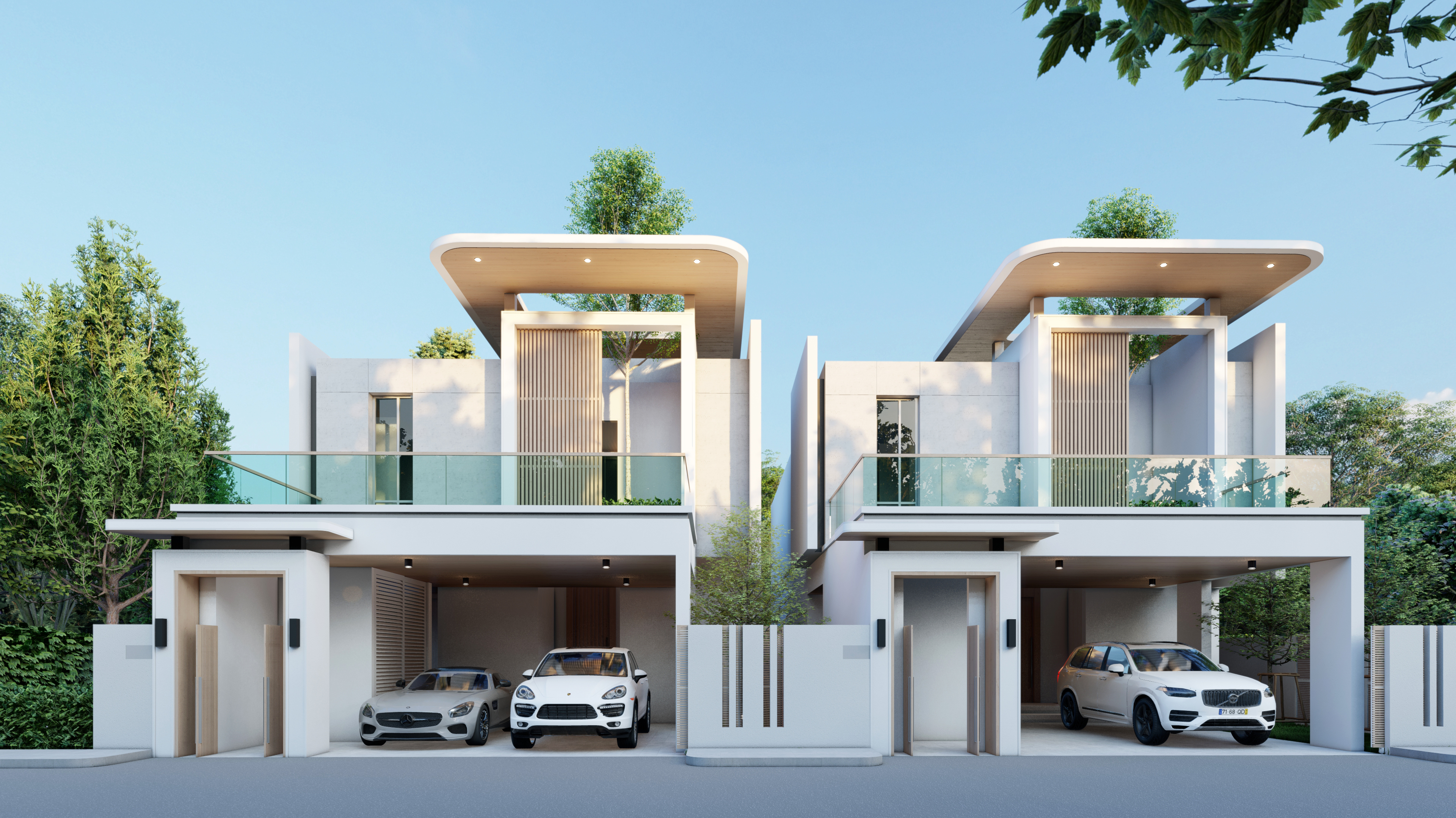 WAS Group - Tropical Serenity Villa