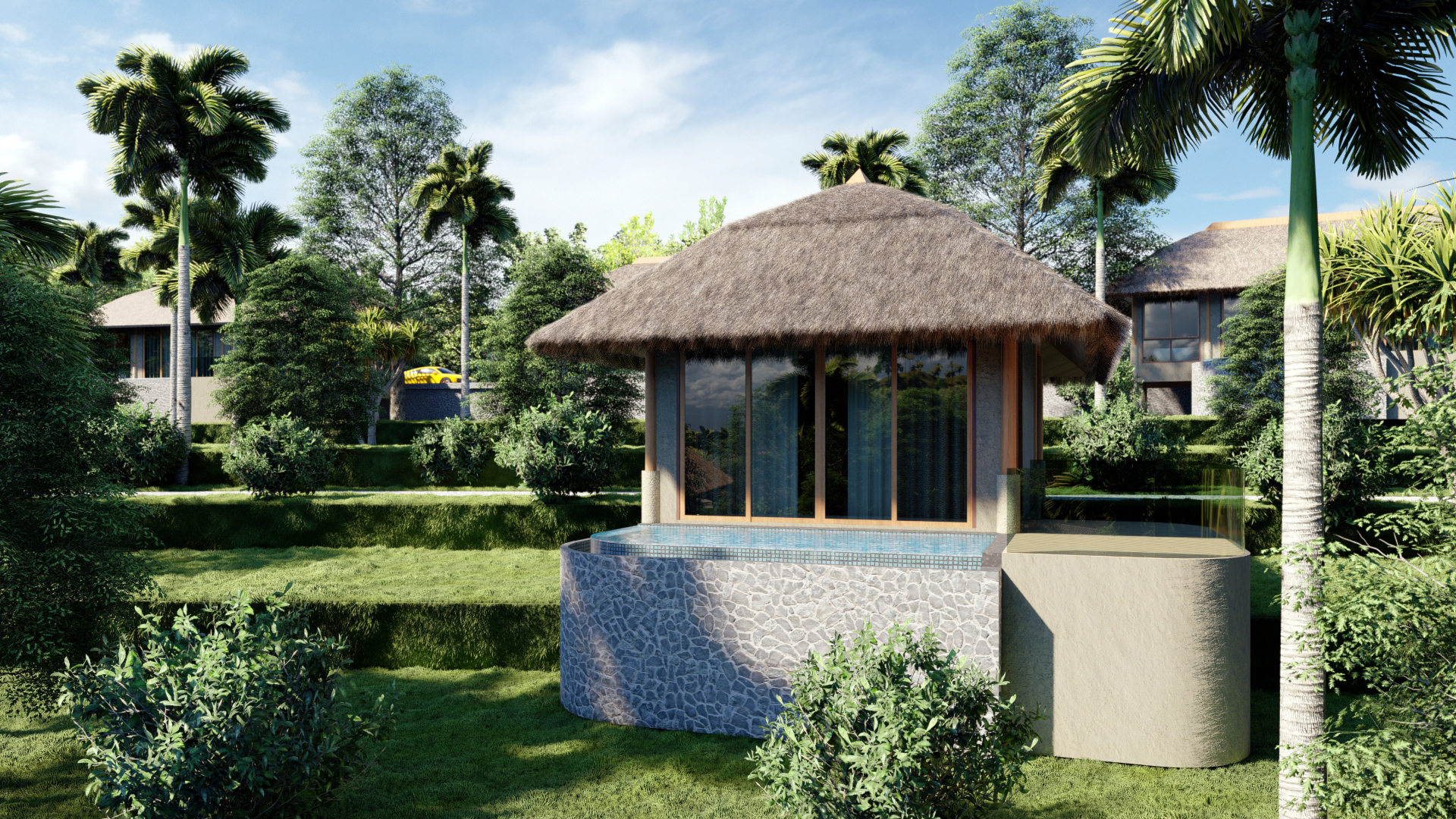 WAS Group - Phangnga Resort