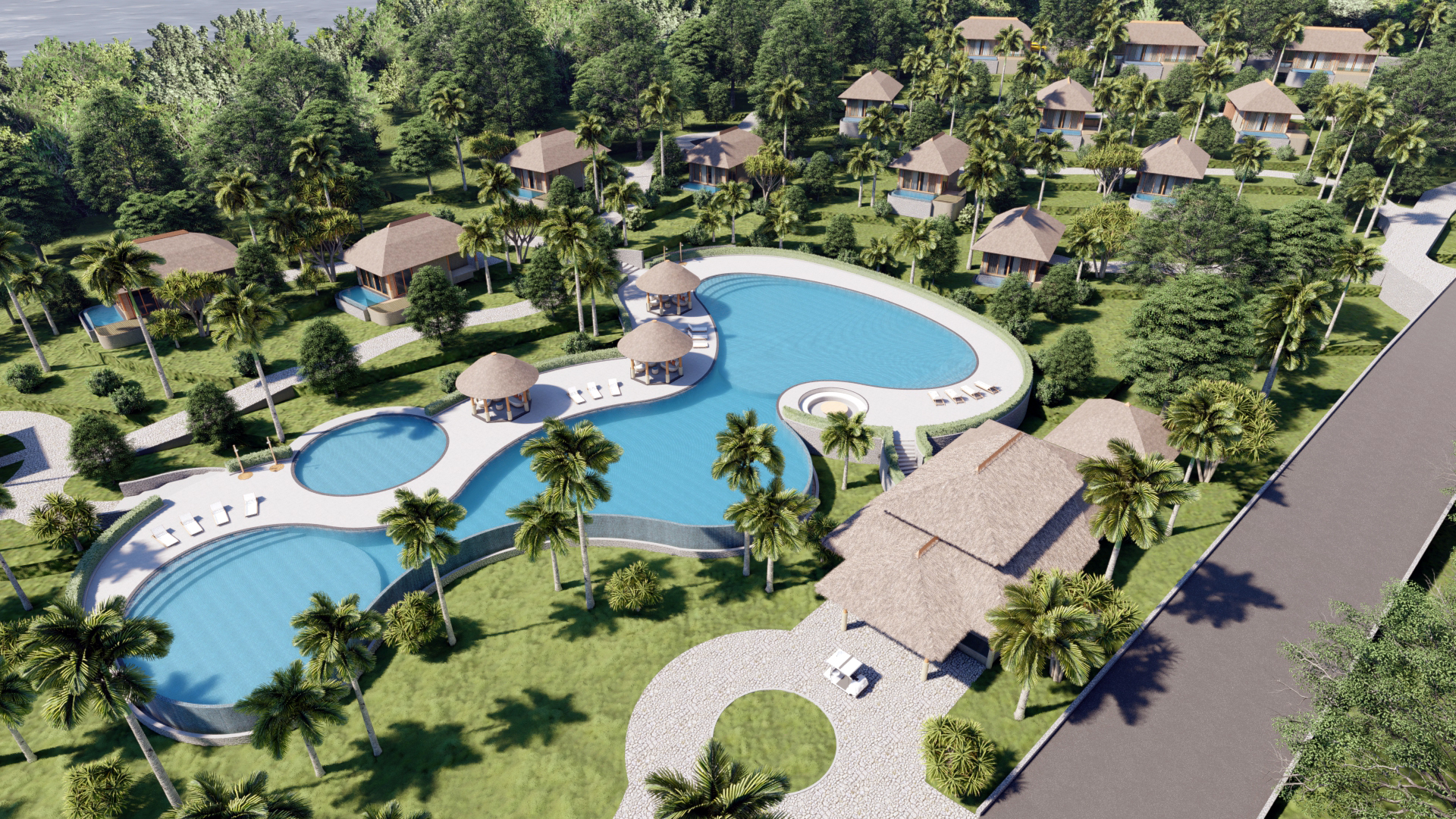 WAS Group - Phangnga Resort