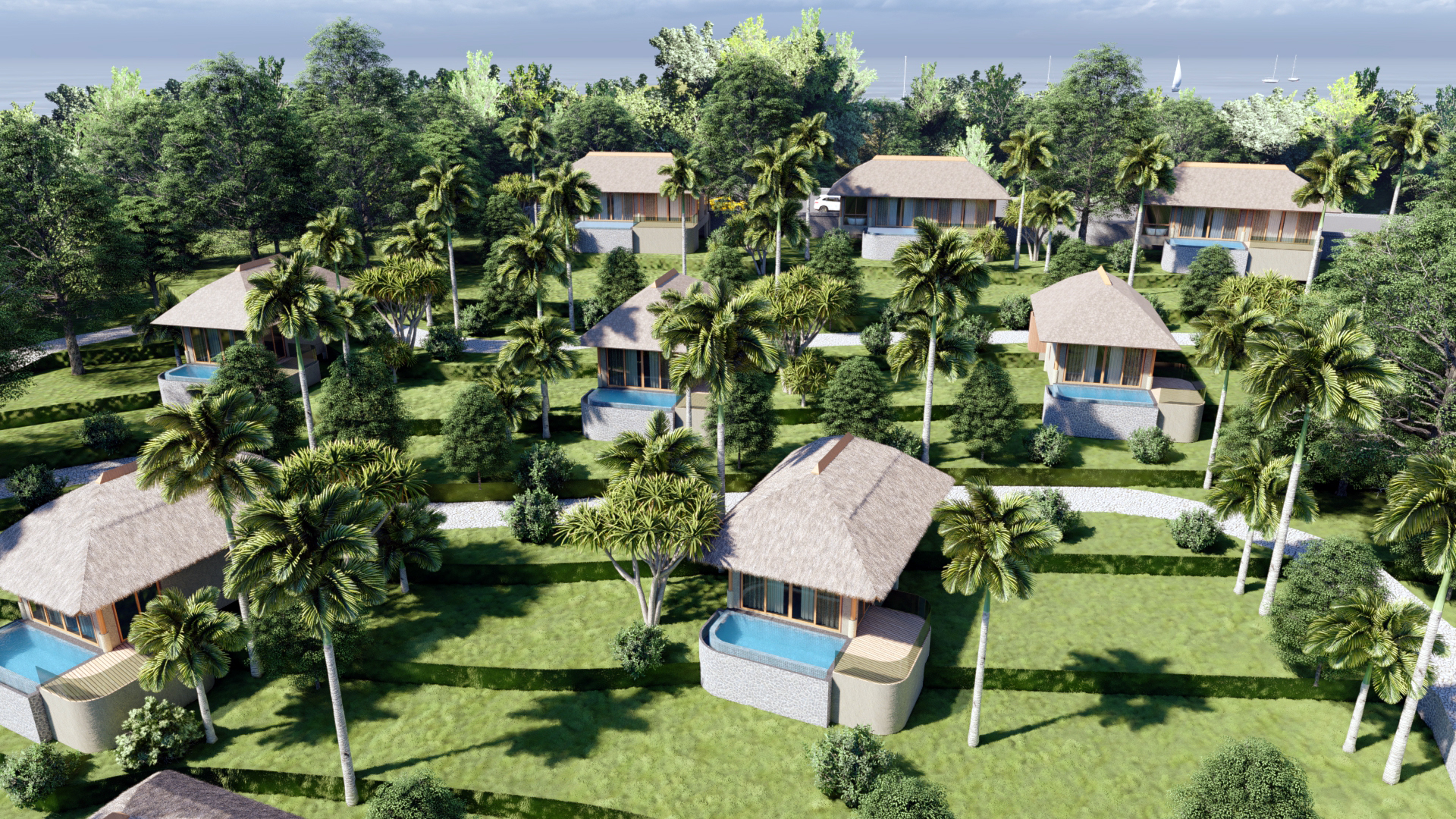 WAS Group - Phangnga Resort