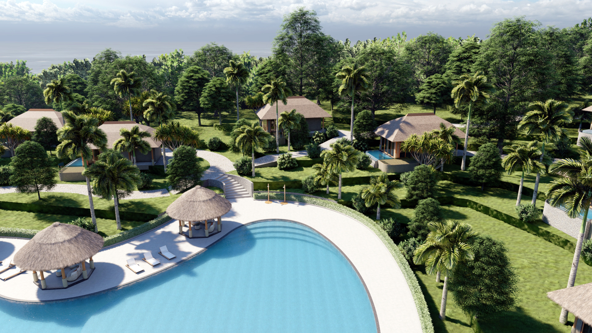 WAS Group - Phangnga Resort